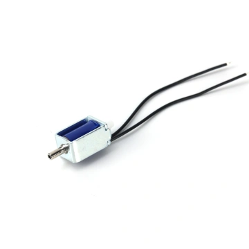 Normally Open Solenoid Valve For Pulse Oximeter